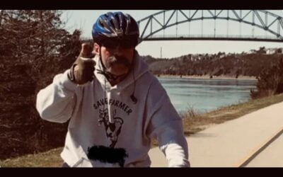 Carver Man To Make Coast To Coast Bike Ride In Support Of Veterans