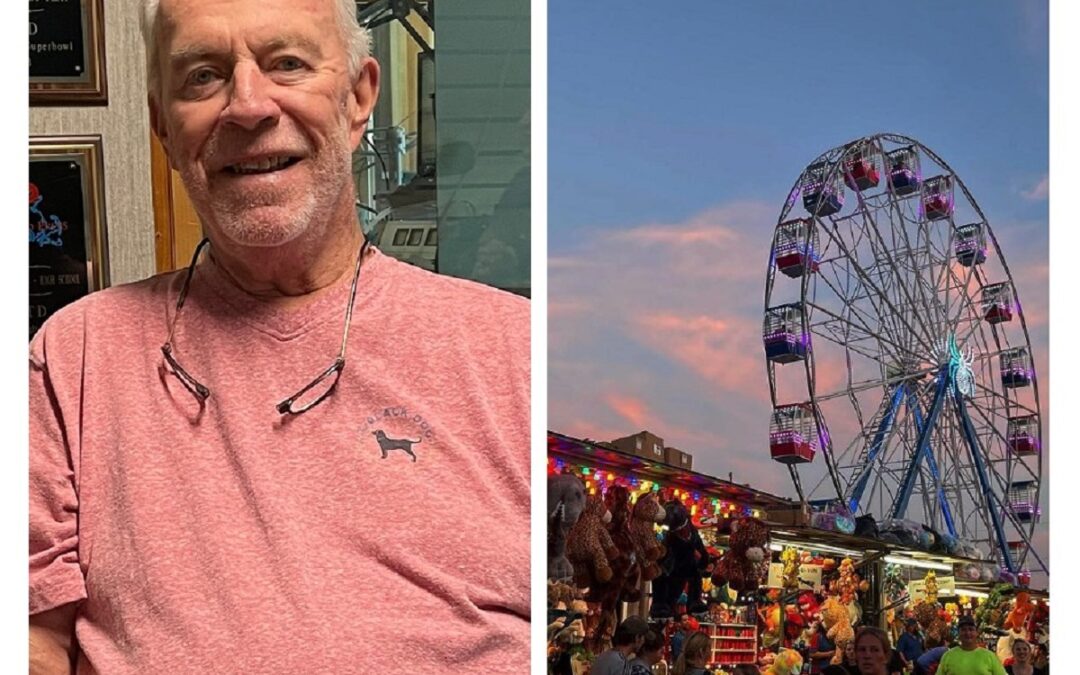 155th Marshfield Fair Kicks Off Lenny Laforest Shares Details With WATD