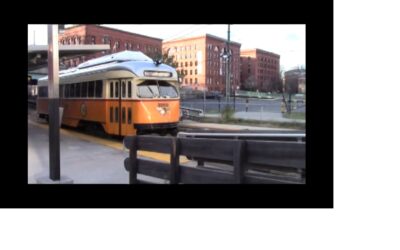 Flood Closes Down Milton Station