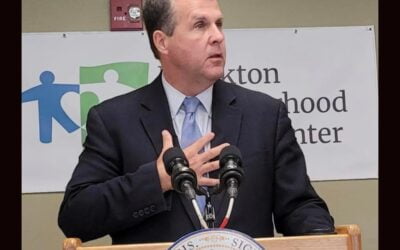 Sullivan Discusses Good Samaritan, ARPA Projects