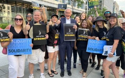 Local Business, Political Leaders Discuss Impact Of SAG-AFTRA Strike