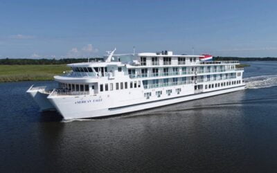 American Cruise Lines Ships Will Continue Cruising Into Plymouth Harbor For Another 5 Years