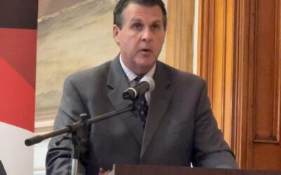 Sullivan Discusses Brockton Hospital, Opioid Lawsuit, Summer Programs