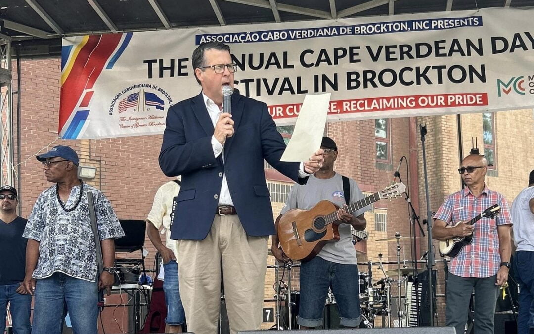 Sullivan Discusses Boston Brothers, Brockton Hospital, Summer Activities