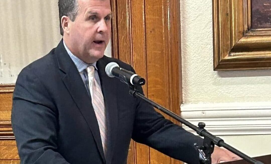 Sullivan Discusses Brockton Hospital, School Year, ACT-SO Awards