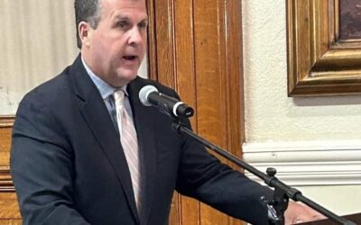 Sullivan Discusses Brockton Hospital, School Year, ACT-SO Awards