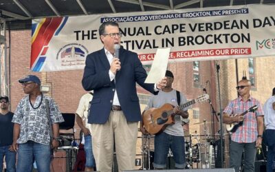 Sullivan Discusses Boston Brothers, Brockton Hospital, Summer Activities