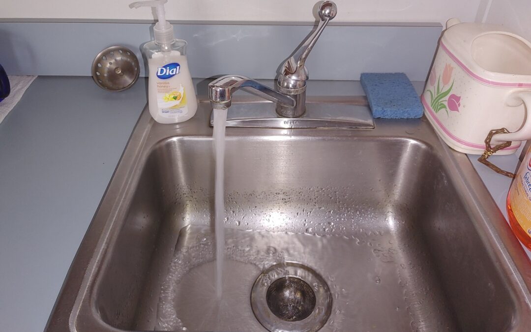 Pembroke Officials Report Discolored Water