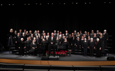 Snug Harbor Chorus Holiday Concert Rehearsals Begin Sept. 11th
