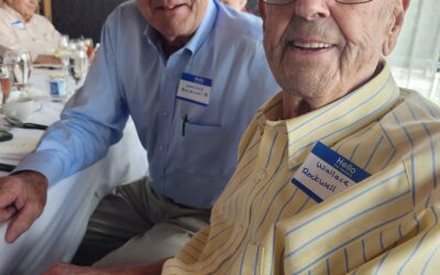 Norwell Family Treats More than 200 Veterans to Lunch