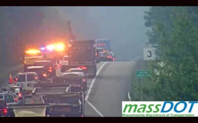 Early Morning Crash In Pembroke Leaves One Dead, Two Injured