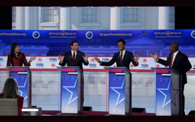 Creed Gives Recap Of Second GOP Debate