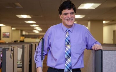 John Oliveira, Commissioner of the Massachusetts Commission for the Blind, Discusses Support and Services