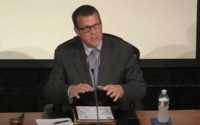 Mayor Sullivan Discusses Brockton Holiday Events, Recount