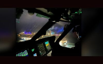 Patient Transported From Cruise Ship Off Cape Cod