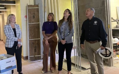 DEP Commissioner Tours Wastewater Treatment Plant In Hull