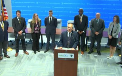 MBTA Releases Findings Of Track Safety Reports