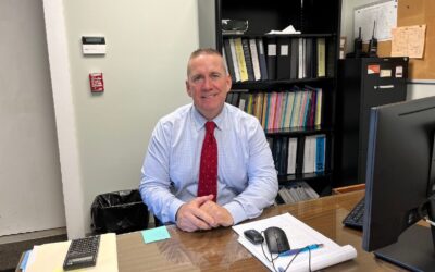 Plymouth Signs On A New DPW Director