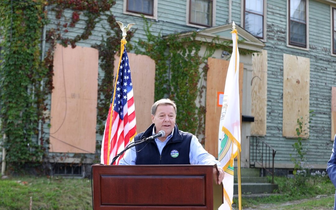 Historical Property In Quincy To Be Converted To Affordable Housing