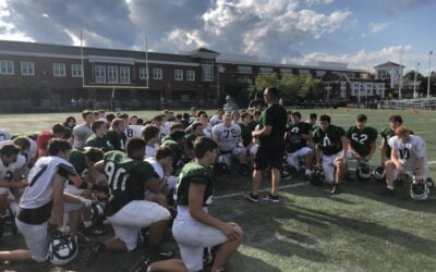 Marshfield Football Joins the Sports Exchange