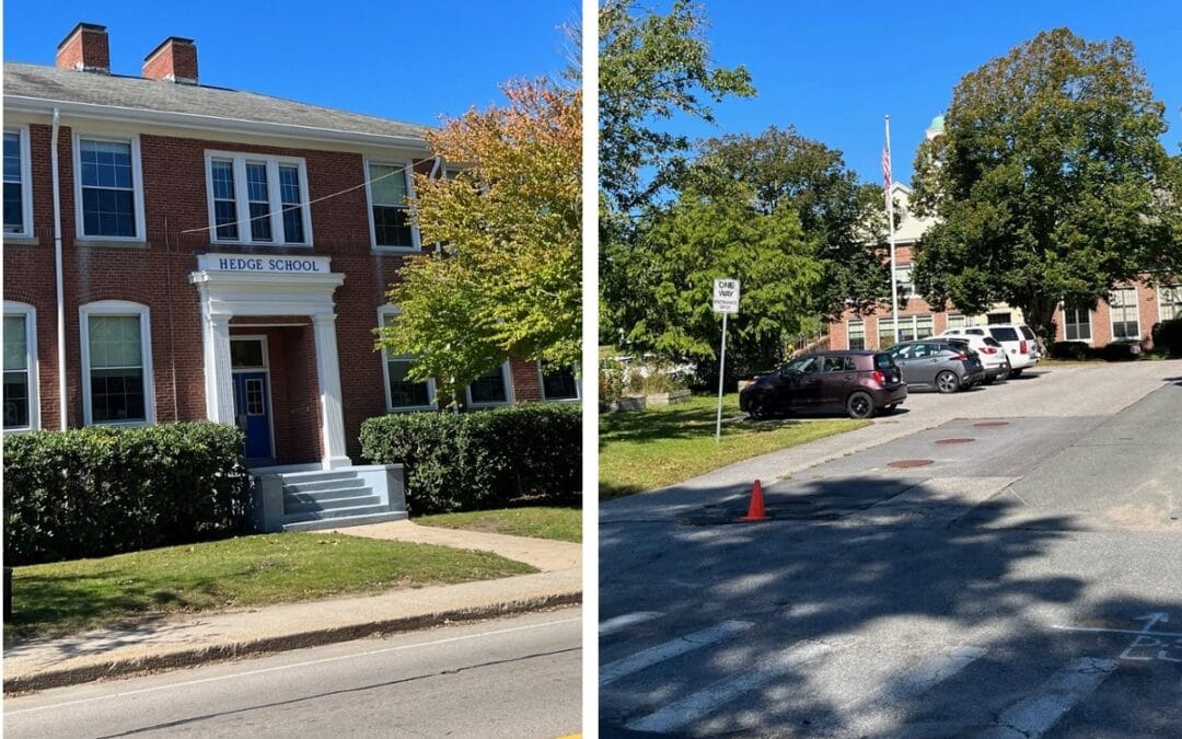 Plymouth Looks to Consolidate Hedge and Cold Spring Schools on Cold Spring Campus