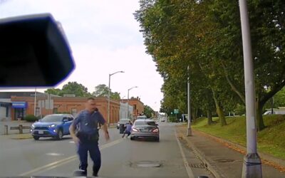 Man Charged With Dragging State Trooper During Traffic Stop