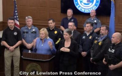 Maine Police Say Suspected Mass Shooter Has Been Found Dead