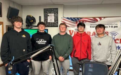 LISTEN: Carver Football Chasing Perfect Regular Season