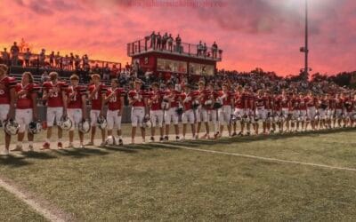 Hingham Football Joins the Sports Exchange