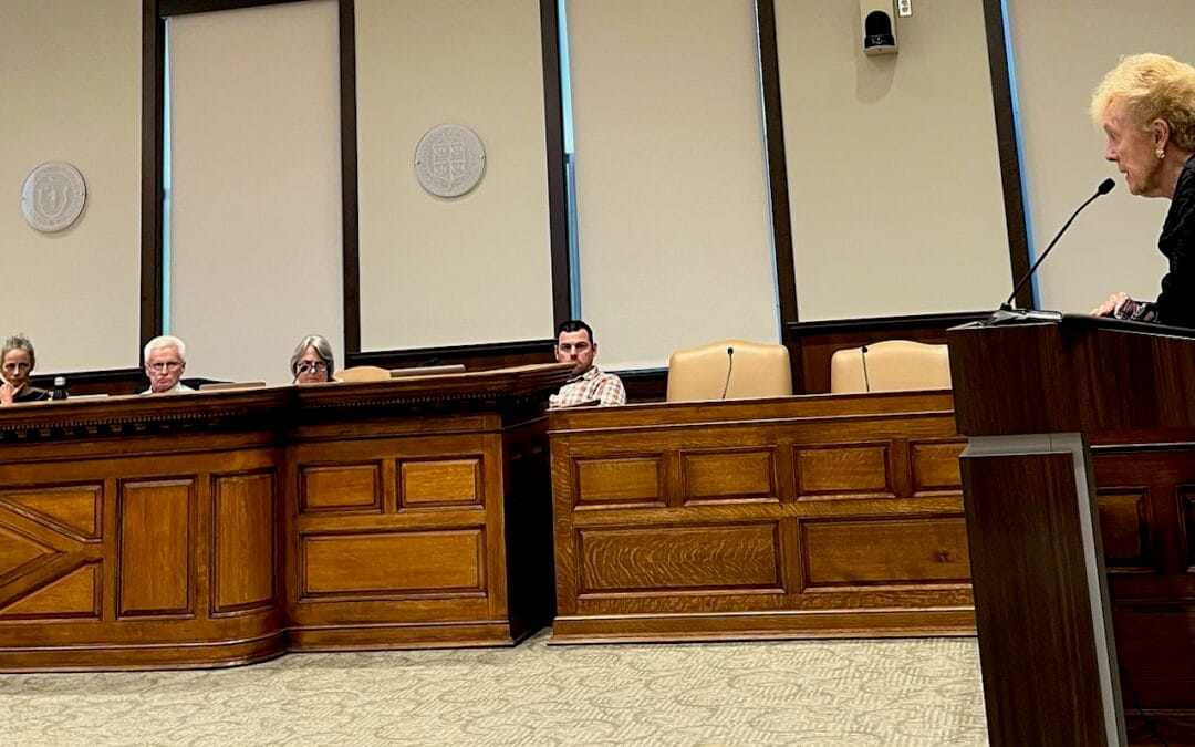 Holtec’s Release Of Radioactive Waste Water A Concern At Plymouth’s Board Of Health Forum