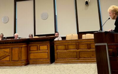 Holtec’s Release Of Radioactive Waste Water A Concern At Plymouth’s Board Of Health Forum