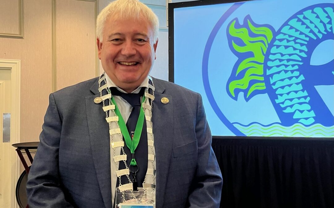 Sea Monster Of Potential In Plymouth’s Blue Economy