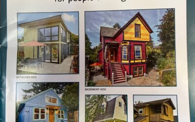 Proposed Bylaw Change Would Allow Detached One-Bedroom Dwelling On Single House Lot