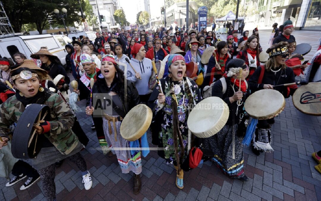 A Look At The History Behind Indigenous Peoples’ Day