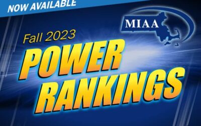 Bubble Watch: The MIAA Football Power Rankings