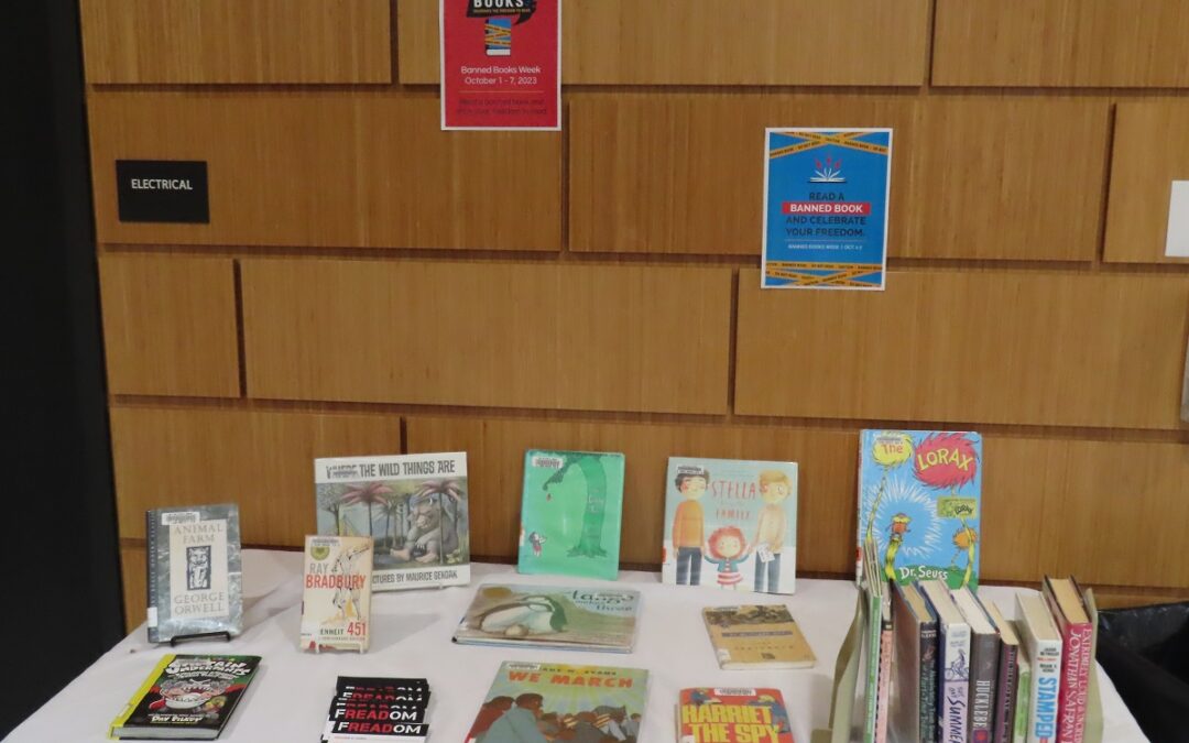 Banned Books Week Being Observed In Many South Shore Communities