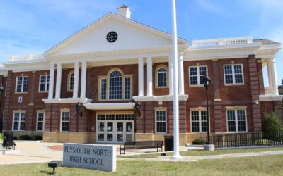 Stay In Place Issued At Plymouth North High School