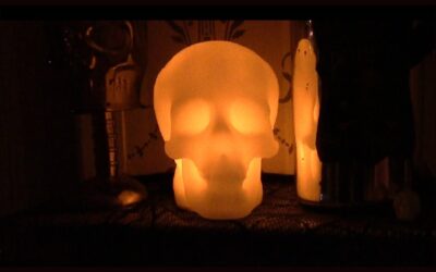 DRHS Holds Spiritualism Fall Fundrasier