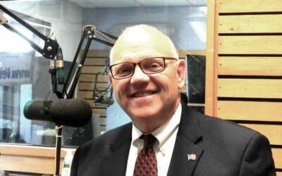 DA Cruz Speaks About Rucks 2 Pucks Hockey Program