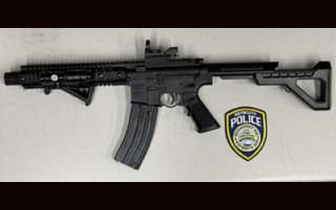 Man Facing Numerous Charges after Standoff with Weymouth Police