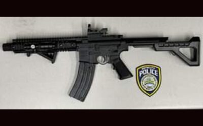 Man Facing Numerous Charges after Standoff with Weymouth Police