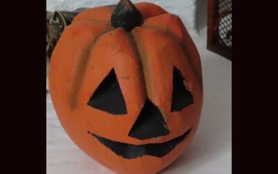 Halloween Origins And Local Tales With Peter Drummey