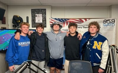 LISTEN: Top-Seeded Norwell Turning Heads