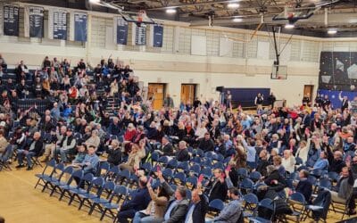 Cohasset Special Town Meeting Approves Town Hall, Public Safety Building Project, and Creation of Stabilization Funds