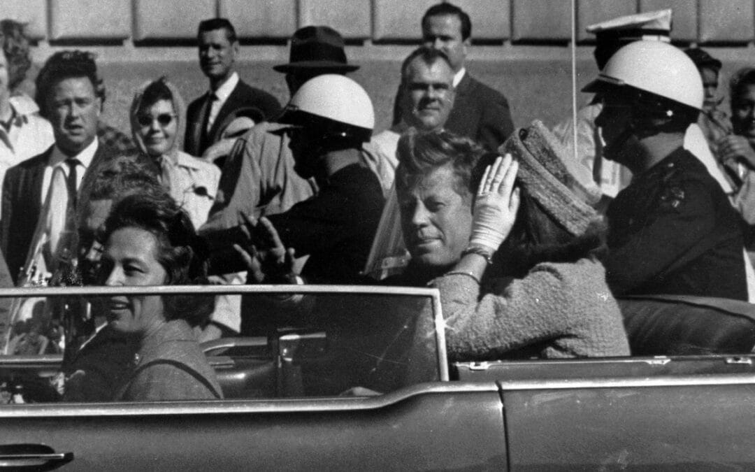 Creed Reflects On 60th Anniversary of Kennedy Assassination