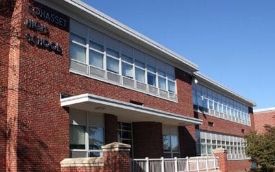 14 Articles On The Warrant For Cohasset Special Town Meeting