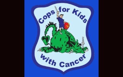 Cops For Kids With Cancer Holds Fundraiser