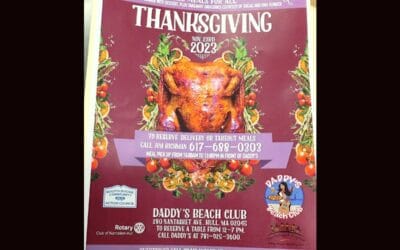 Thanksgiving Meals Available Through Daddy’s