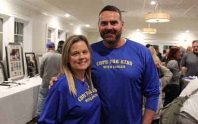 Cops for Kids with Cancer Fundraiser Returns to Haddad’s Ocean Cafe in Marshfield