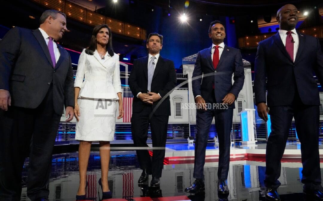 Creed Gives Recap Of Third GOP Debate